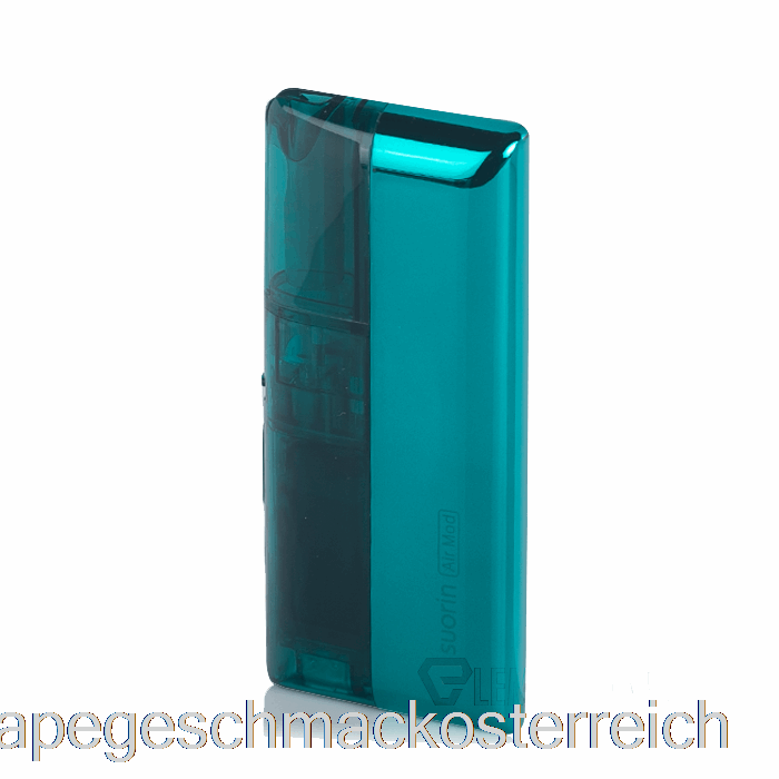 Suorin Air Mod 40w Pod Kit Klarer Grüner Vape-Geschmack